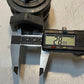 2 Qty of Full Port Aluminum Gas Valve Handles 500 Series 0.5 Psig Max (2 Qty)