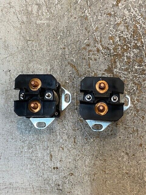 2 Quantity of Relay Solenoids SBC-4201AR 12V (2 Quantity)