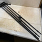 2 Pairs of Head Downhill Ski Poles ART 014/Head Alloy 5086-F42 | 130cm / 52"