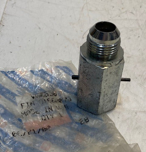 New Holland V62650 Hydraulic Valve 35mm OD 24mm ID 15mm Nose 27mm Thread