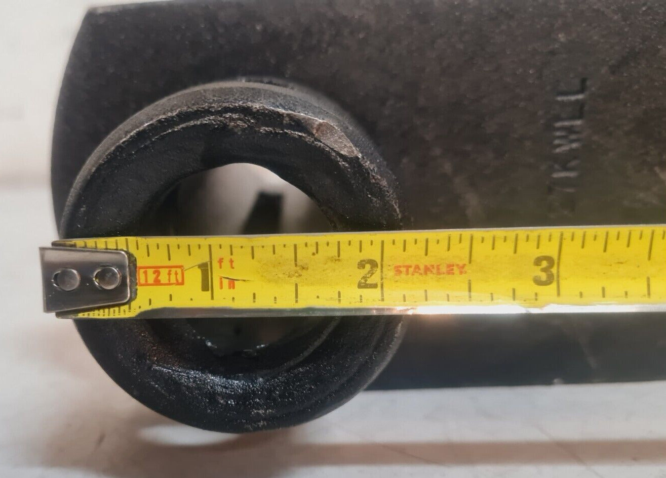 3 Quantity of Weld-on Mountings 5M/2.27K WLL | 5M/2.27KWLL (3 Qty)