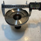 Automatic Transmission Hub with a Shaft 108mm 70-Teeth 30mm 52-Spline