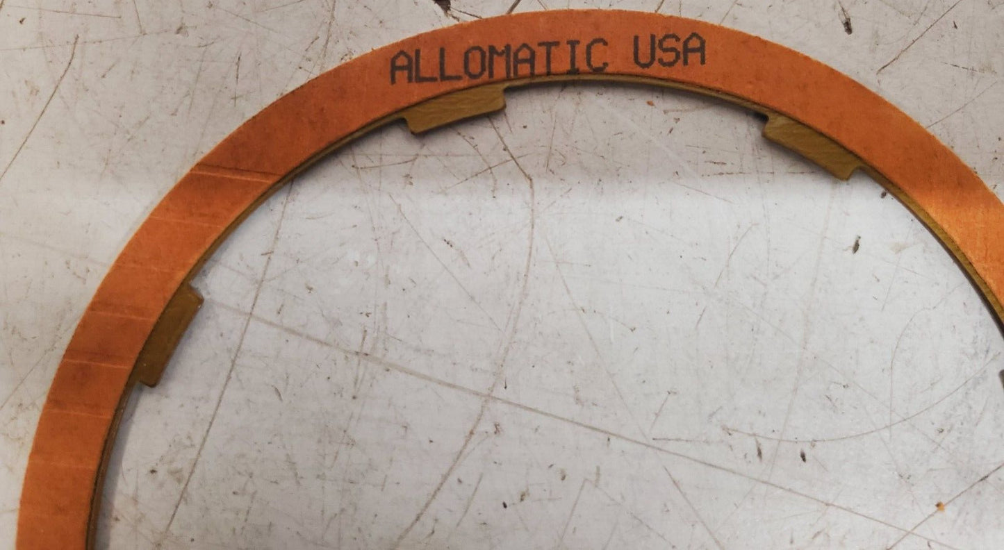 12 Quantity of Allomatic Clutch Friction Plates 64100 (12 Qty)