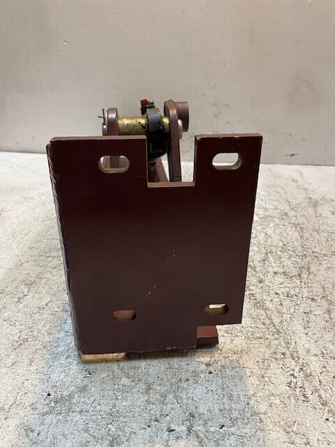 Hydraulic Tilt Hinge Frame Mount 25-1/2" Long 60mm Cylinder Dia. 32mm Bore