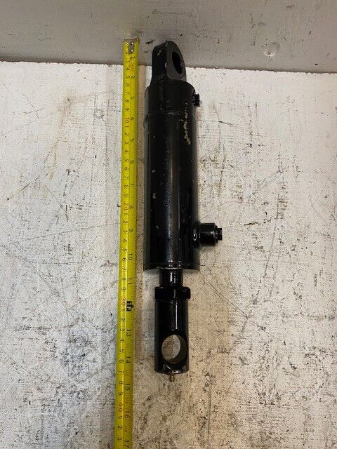 Hydraulic Cylinder JT-131450 | H00939 | 14-1/2" Long 25mm Bore 60mm OD