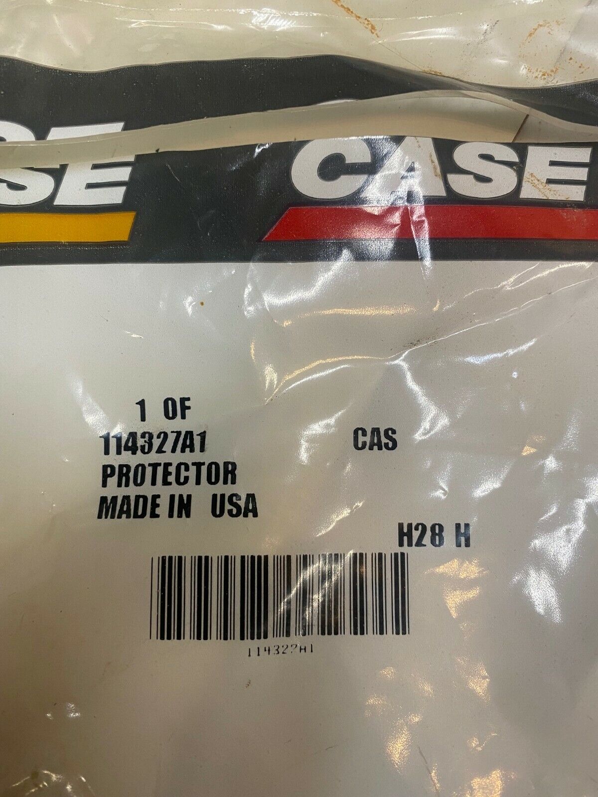 Case IH 114327A1 Protector Bushing For CNH Case New Holland Tape