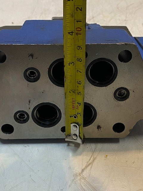 Rexroth Directional Control Valve R900766123 | R900553481 | 4WE6J61/EW110N9DAL