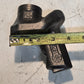 Milling Machine Tool Holder HT 11-R | S12S | 187002 for Wirtgen | 19.9 mm Bore