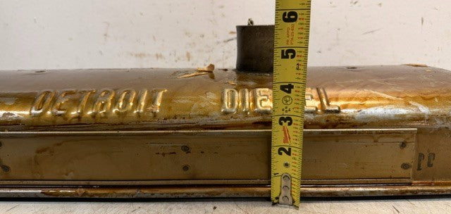 Detroit Diesel Rocker Valve Cover Engine Cylinder Head Top Cover Assembly