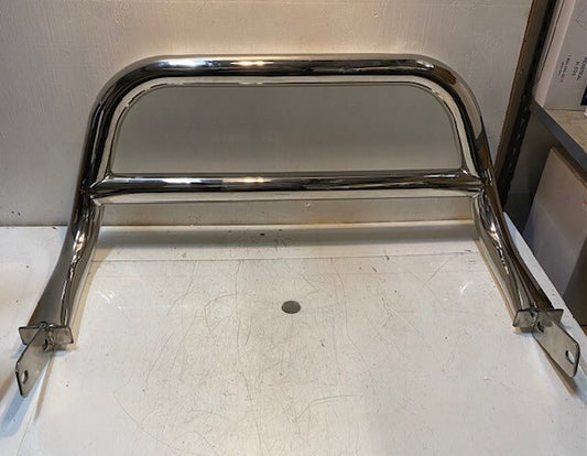 Nudge Bar U08413-17 | 16" H 22-1/2" D 37-1/2" W 63mm Thick 6-1/2" Between Bars