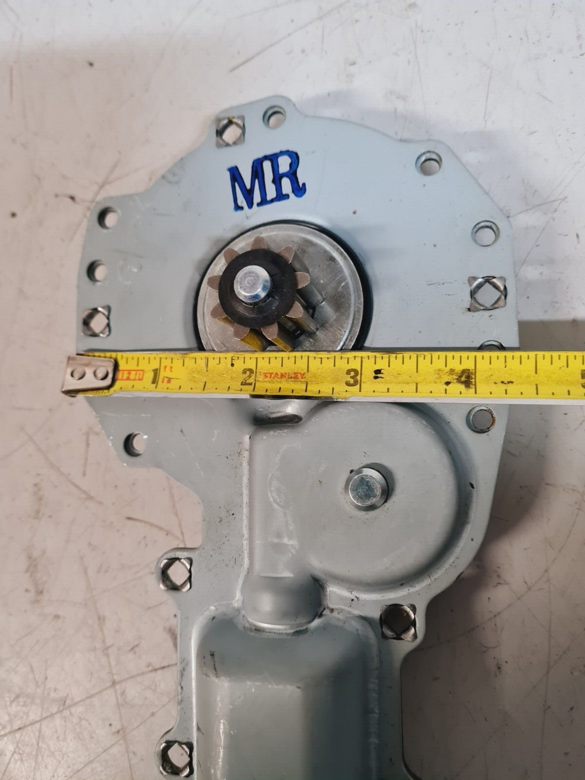 Power Window Regulator Motor 12497971 MR