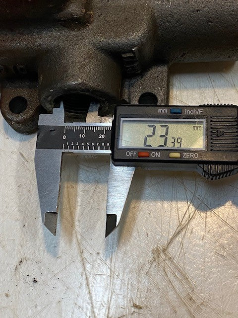 DELTROL 02310 Hydraulic Directional Control Valve Industrial Fluid Power