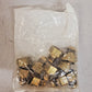 10 Qty. of Barnett Brass & Copper Couplings 46-8-12 | 1/2x3/4 (10 Qty)