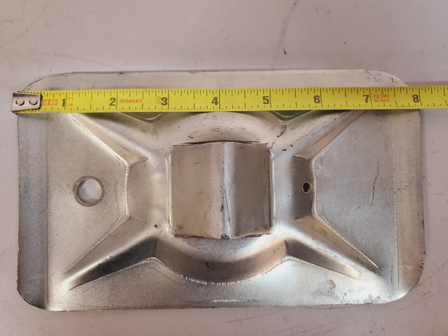 Landing Gear Foot 8"x4-3/4"