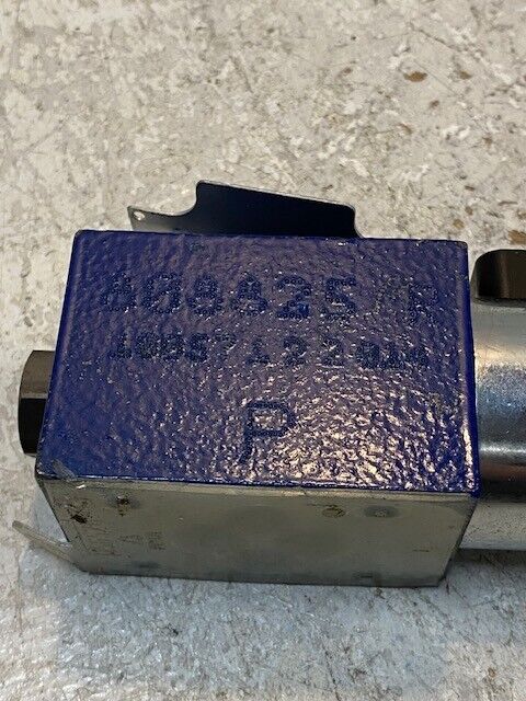 Rexroth Directional Spool Valve R900561270 | 3WE6B62/EG24N9K4