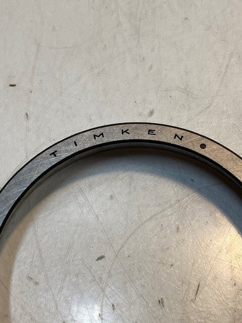 Timken 29621-B Tapered Roller Bearing Cup 117mm OD 95mm Bore 19mm Thick