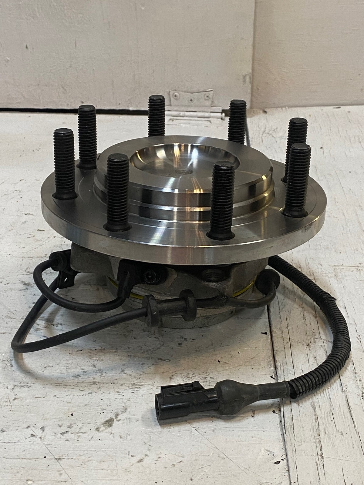 515100 Wheel Bearing & Hub Assembly 065771 | WS202106