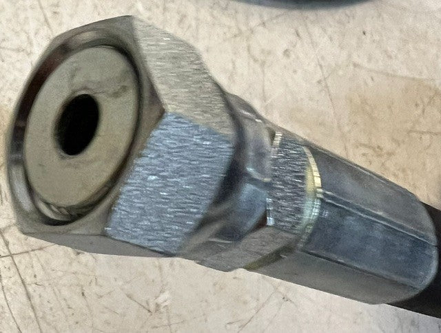 Propulse Thermoplastic Hydraulic Hose 3/8" x 8.5FT Heavy Duty 209251454