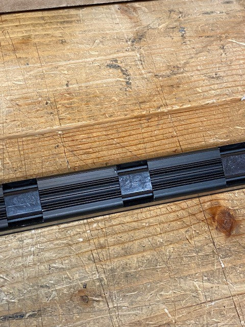 ABH BHMA Grade 1 Continuous Hinges A570HD095 Dark Bronze 0431261 | 95" Long