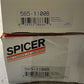 2 Quantity of Spicer 565-1100B | Clevite 61481 (2 Quantity)