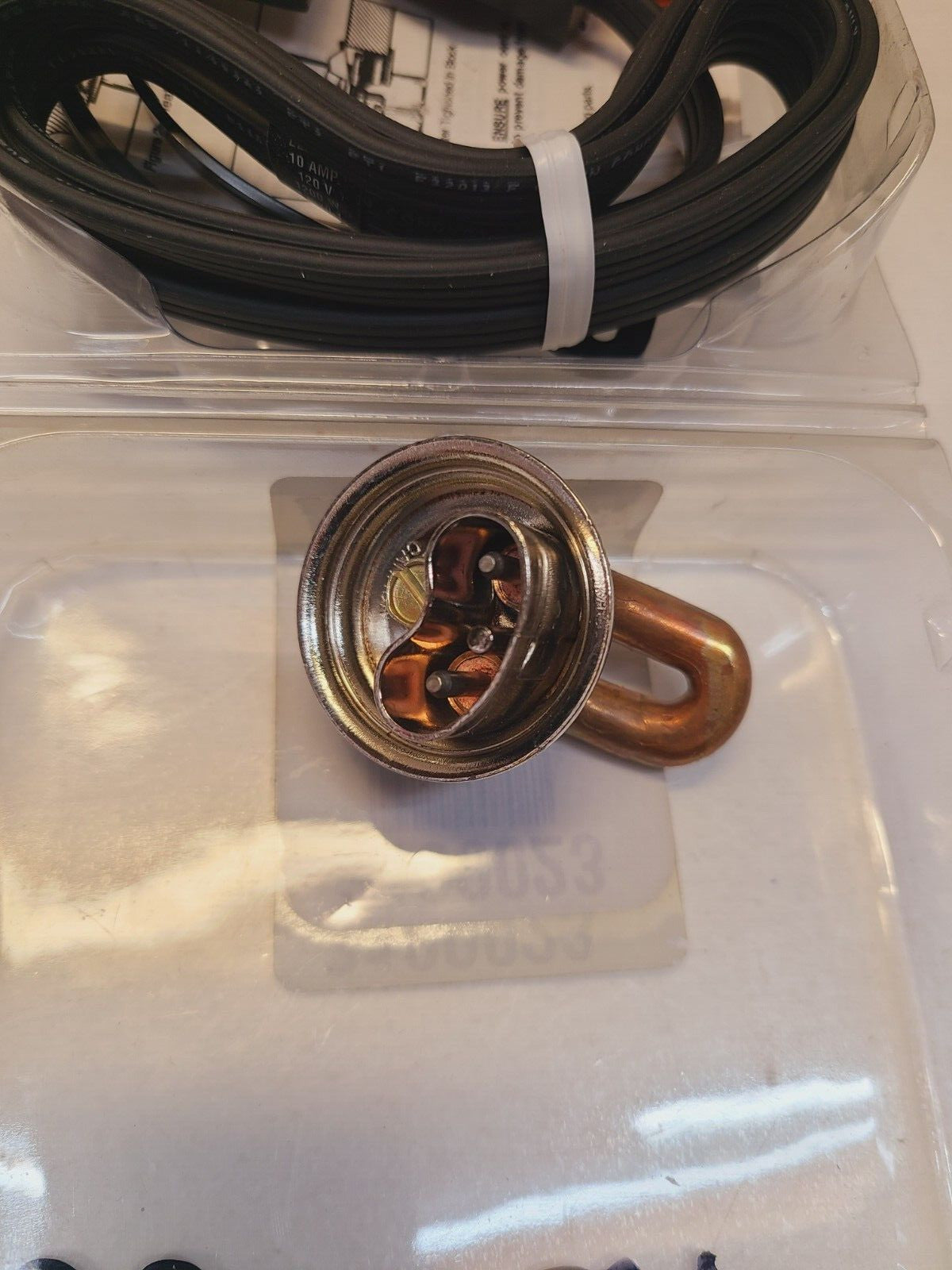 2 Qty. of Mix Zerostart Engine Heaters 1 unit 605-3126 | 1 unit 605-3127 (2 Qty)