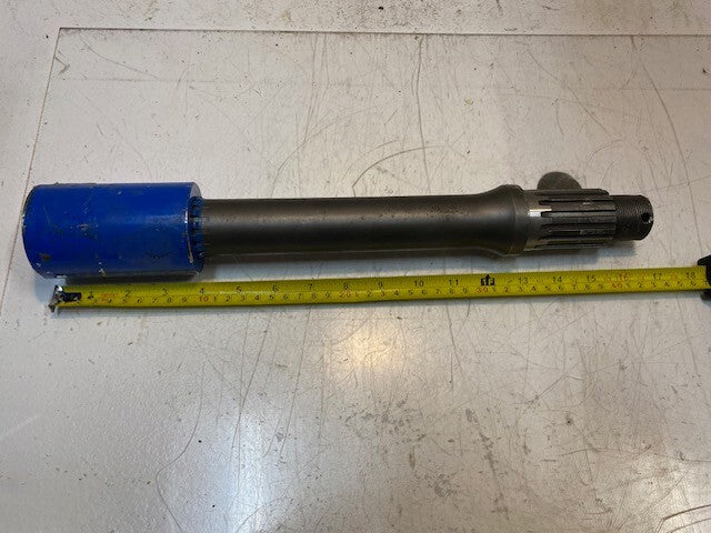 Driveshaft 16-3/4" Long 35mm Thread 44mm 16-Spline 40mm Shaft 64mm OD