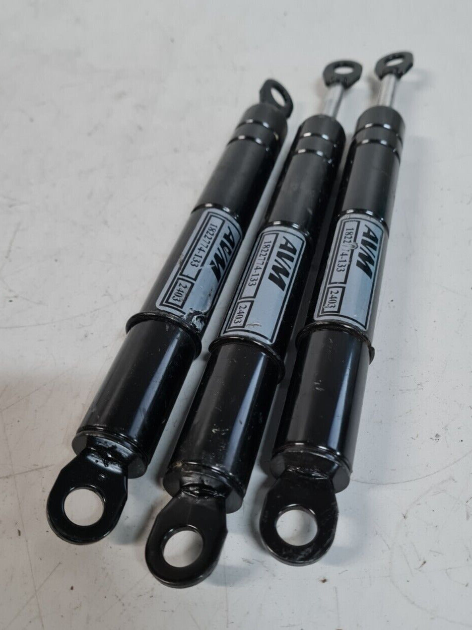 3 Quantity of AVM Hydraulic Damper Shock Absorbers 1822774-133 | 2403 (3 Qty)
