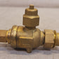 Mueller Straight Through Ball Valve F-36700 | 700 PSIG | 48 BAR