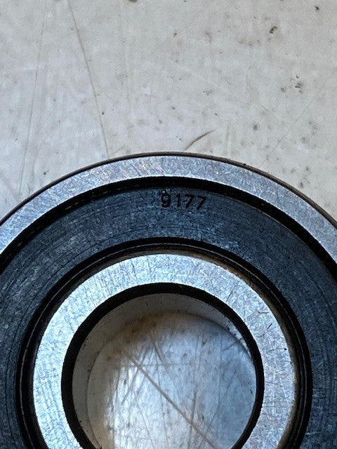 12 Quantity of SKF 6000-2RS1-C3HT51 Ball Bearings 10x26x8mm (12 Quantity)