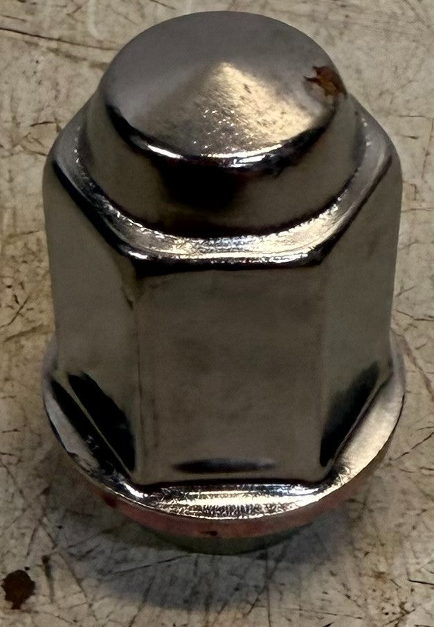 2 Quantity Box Of 10 Dorman Wheel Nut 611--071 | 1/2"-20 X 13/16" Hex Nuts