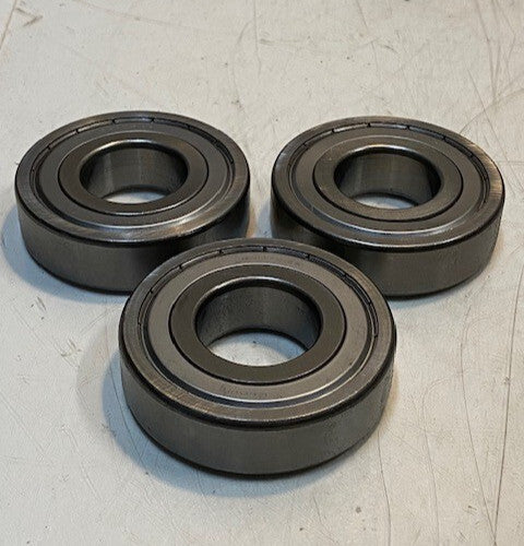 3 Quantity of Enduro 6307Z/C3 Ball Bearings 80mm OD 34mm Bore (3 Quantity)
