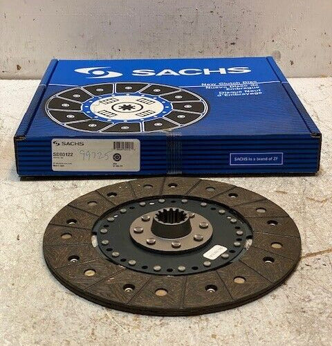 Sachs Clutch Disc SD80122, 1878654190