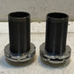 2 Quantity of Coilover Sleeve Kit 4-7/8" Long 50mm ID 56mm OD 6-Teeth (2 Qty)
