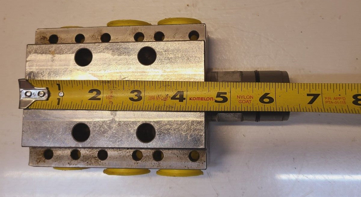 Tiefenbach Solenoid Valve 05-204114-02 | 09.02 | Pn 450 Bar