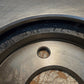 2 Quantity of Brake Rotors 5329 | 10 1/4" Diameter | 5x100mm Bolt Pattern