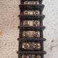 43 Quantity of Magnum Terminal Strip Dual Row High Barrier 24 Poles TB3 (43 Qty)