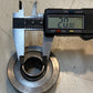 Clutch Release Throw-Out Bearing 21mm Bore 62mm OD
