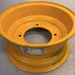 Heavy-Duty Steel Wheel Rim 10-3/8 In x 20 In Four Bolt Pattern Drop Center Rim