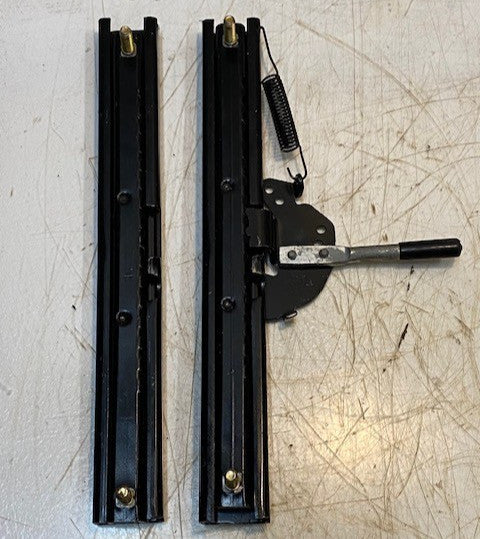 Universal Adjustable Seat Slider Track Set 033311 | 033411 Seat Rail Kit
