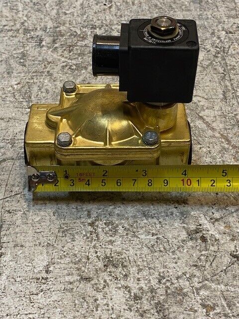 Parker Inlet Valve 1"2/2-NG 9001852 | 7321BBG64N00