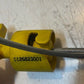 Engine Oil Level Dip Stick w/ Yellow Rectangle Handle 0126823001 | 126823001
