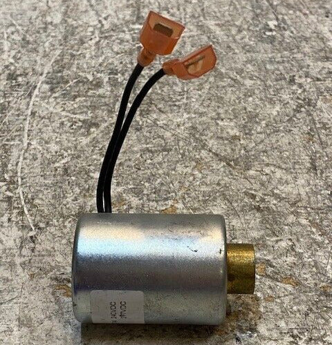 Solenoid 31155-400-04 | 240VDC | 277VDC | 1124 | 2-1/2" Long 18mm Bore 41mm OD