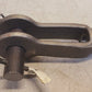 2 Quantity of CF Forged Steel Clevis 2-1/2 | J-8 (2 Qty)