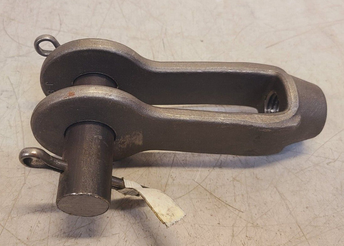 2 Quantity of CF Forged Steel Clevis 2-1/2 | J-8 (2 Qty)