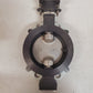Keystone K-LOK Flow Control Butterfly Valve 5" | 21A01694/02 | F-360/370 CF8M