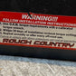 Rough Country 6610 Drop Pitman Arm for 84-01 Jeep Cherokee