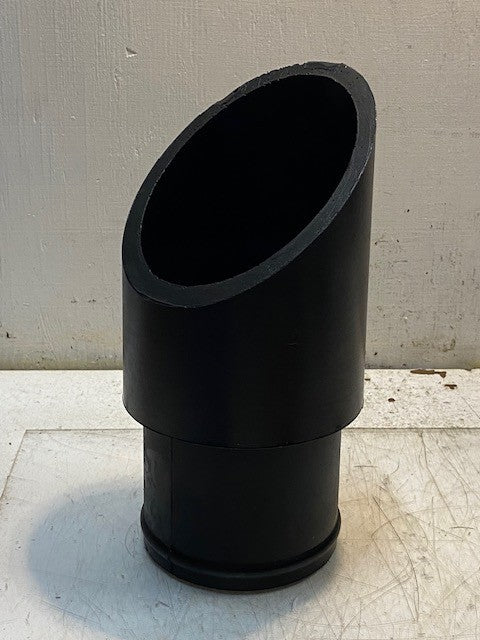 Rubber Pipe 3222044510 | 2185130-1 | LGP-7503A 11-3/4" L 5-3/4" W 7-1/2" D