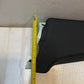 Tesla Model S Left Hand B Pillar Upper Trim Cover Black Cloth 1021612-04-B