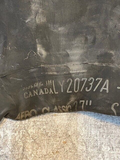 Aero Classic Inner Tube 27" LY20737A TR-25