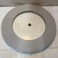 Wilsonart 1-5/16" x 3mm W4622 Grey Nebula Roll of 200ft